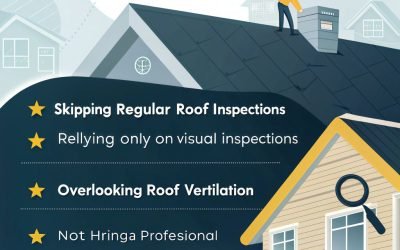 5 Common Roof Inspection Mistakes and How to Avoid Costly Oversights